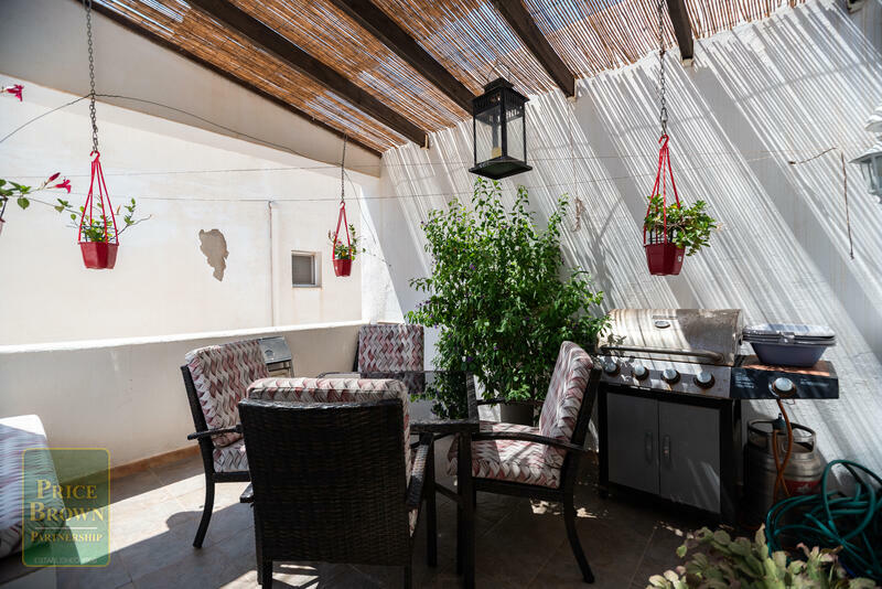 A1470: Apartment for Sale in Mojácar, Almería
