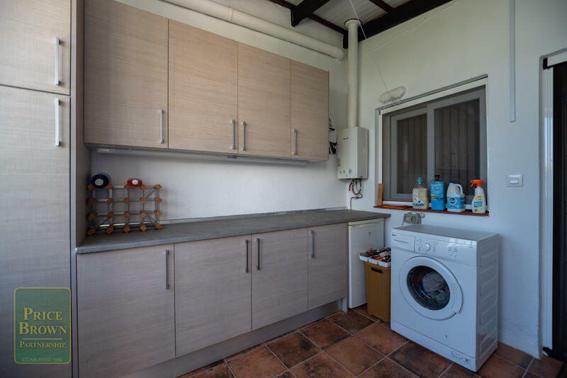 A1470: Apartment for Sale in Mojácar, Almería