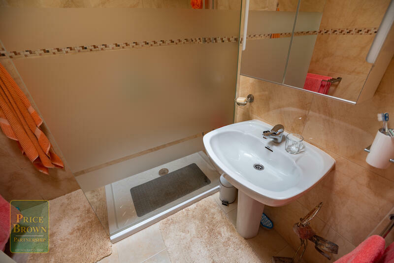 A1470: Apartment for Sale in Mojácar, Almería