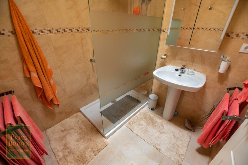 A1470: Apartment for Sale in Mojácar, Almería