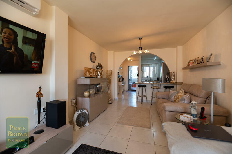 A1470: Apartment for Sale in Mojácar, Almería