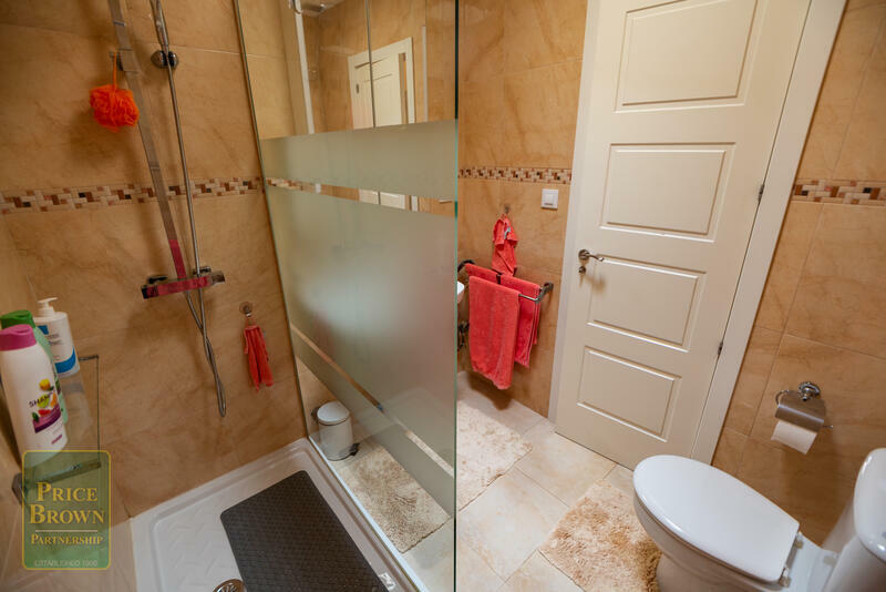 A1470: Apartment for Sale in Mojácar, Almería