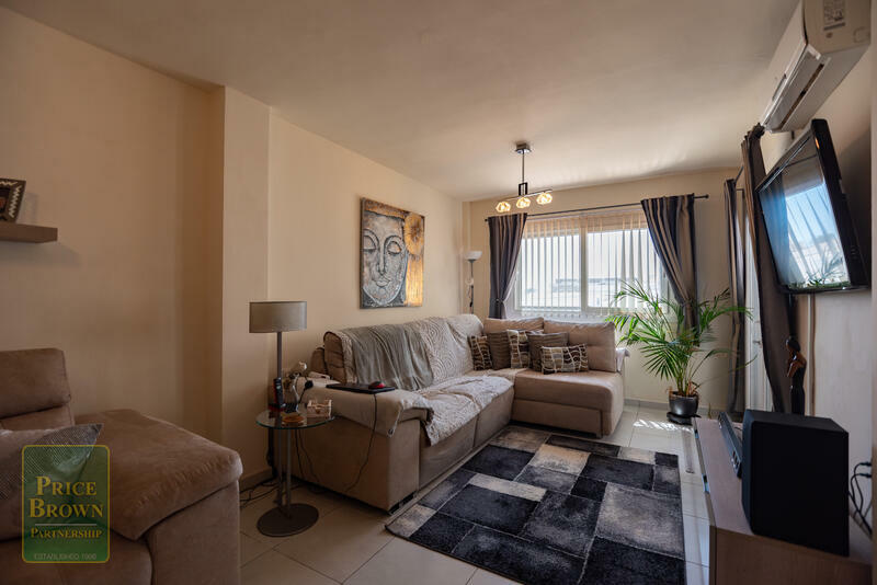 A1470: Apartment for Sale in Mojácar, Almería