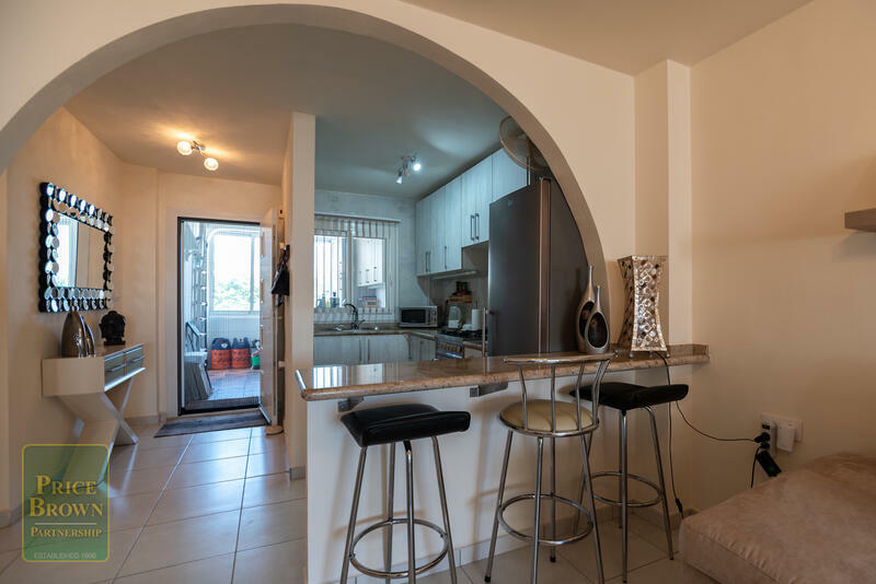 A1470: Apartment for Sale in Mojácar, Almería