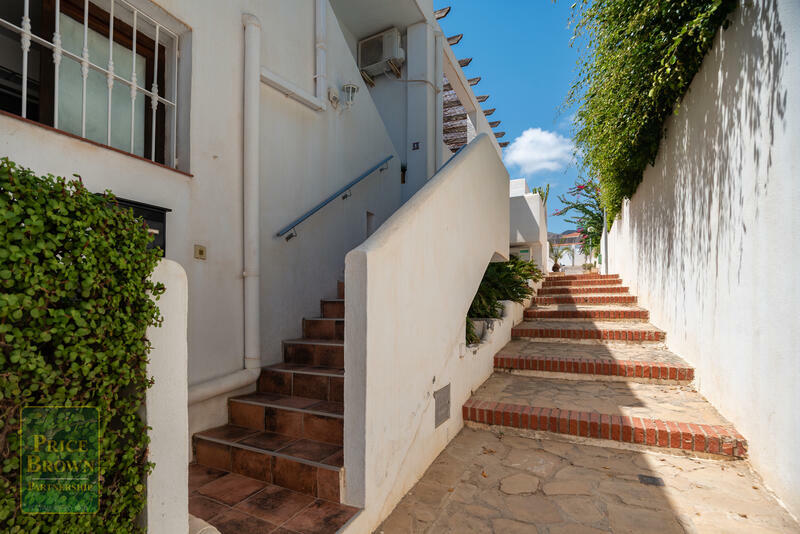 A1470: Apartment for Sale in Mojácar, Almería
