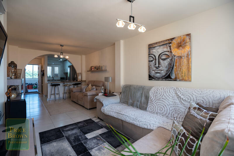 A1470: Apartment for Sale in Mojácar, Almería