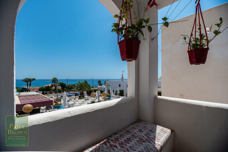 A1470: Apartment for Sale in Mojácar, Almería