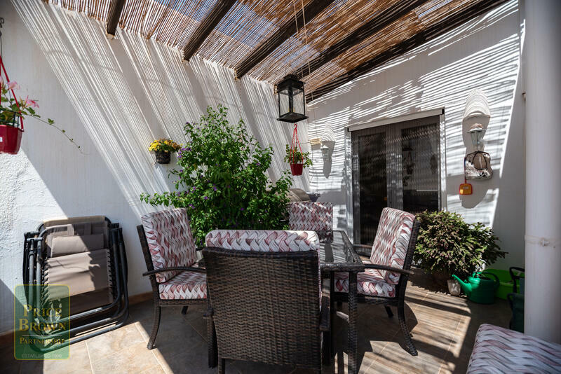 A1470: Apartment for Sale in Mojácar, Almería