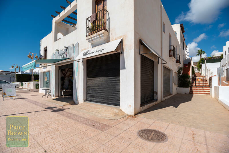 A1470: Apartment for Sale in Mojácar, Almería