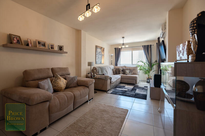 A1470: Apartment for Sale in Mojácar, Almería