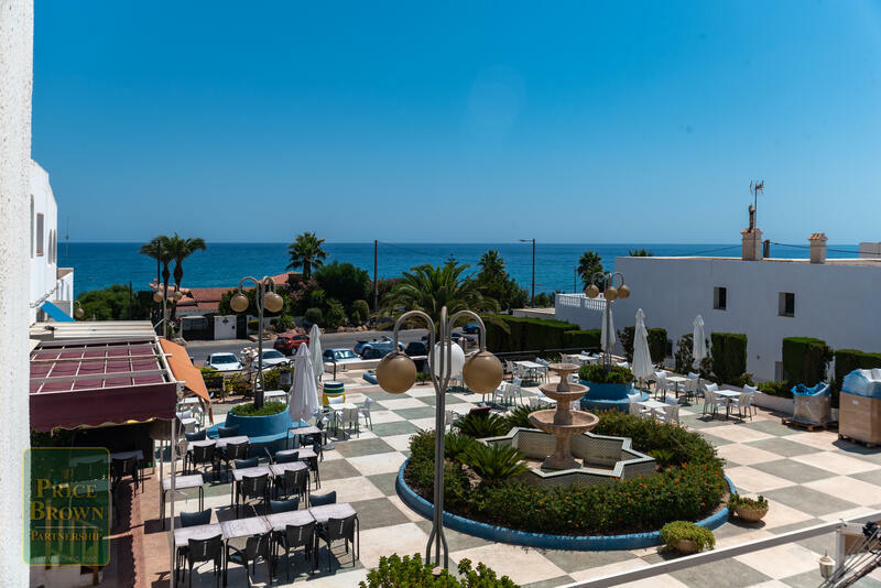 A1470: Apartment for Sale in Mojácar, Almería
