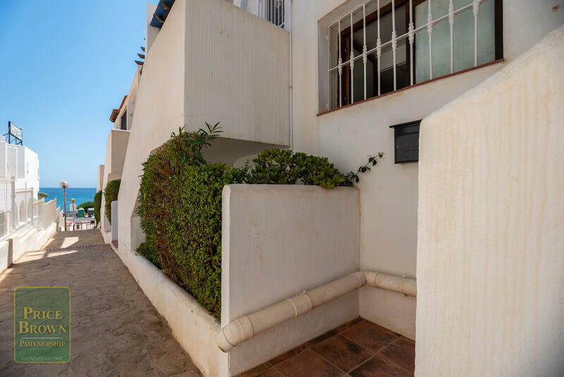A1470: Apartment for Sale in Mojácar, Almería