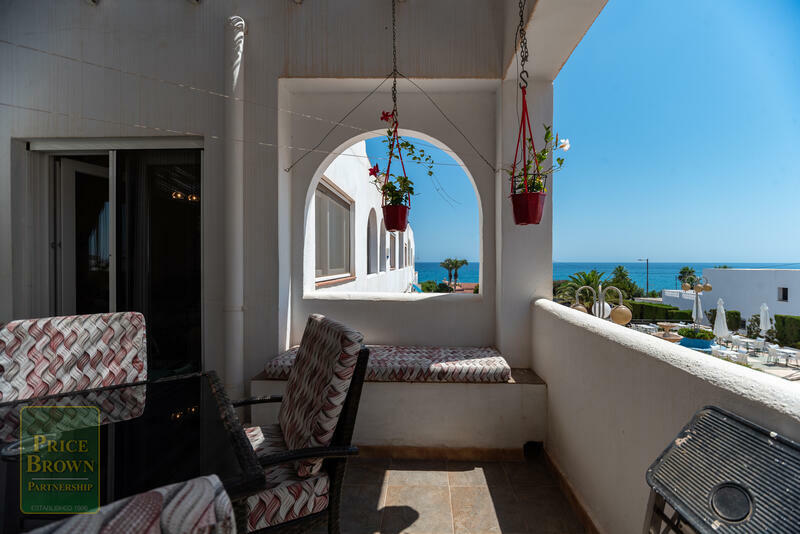 A1470: Apartment for Sale in Mojácar, Almería