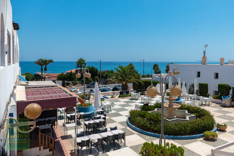 A1470: Apartment for Sale in Mojácar, Almería