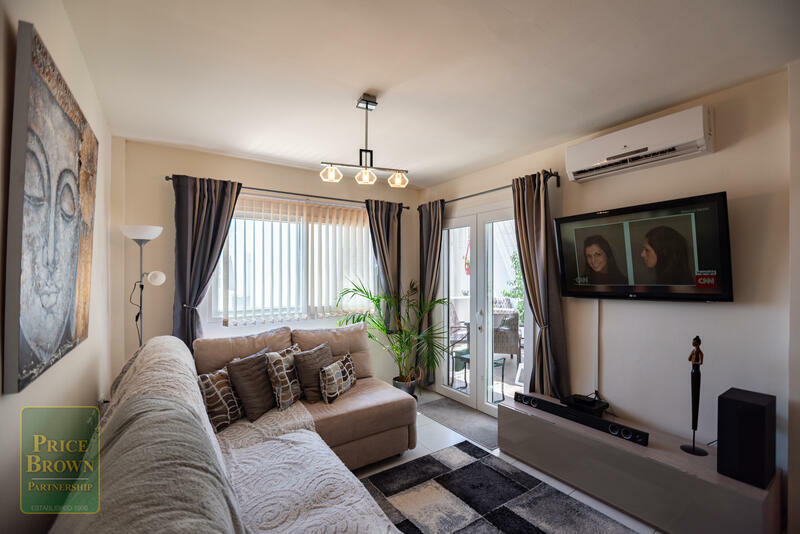 A1470: Apartment for Sale in Mojácar, Almería