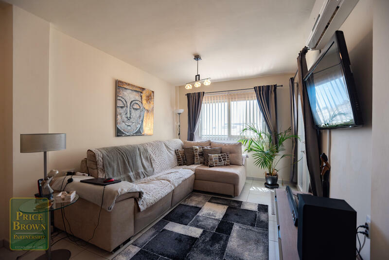 A1470: Apartment for Sale in Mojácar, Almería