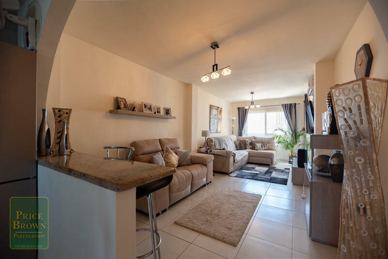 A1470: Apartment for Sale in Mojácar, Almería