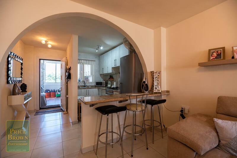 A1470: Apartment for Sale in Mojácar, Almería