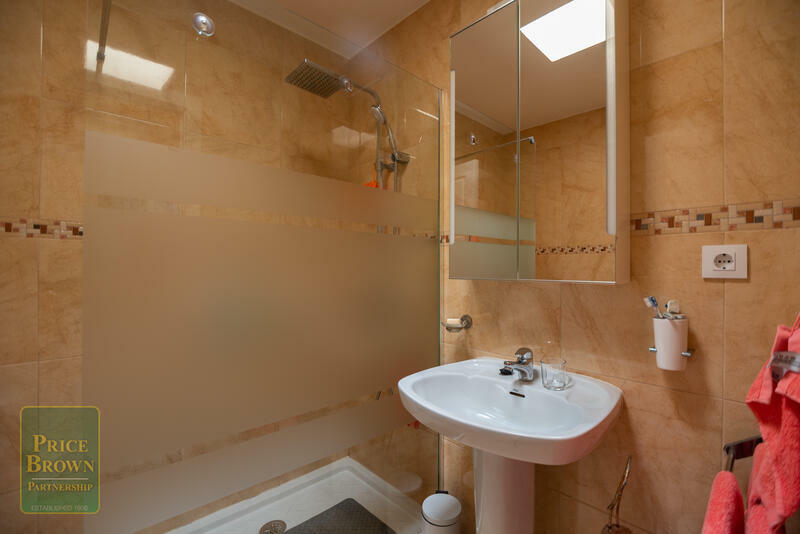 A1470: Apartment for Sale in Mojácar, Almería