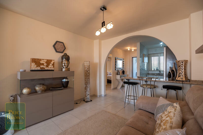 A1470: Apartment for Sale in Mojácar, Almería