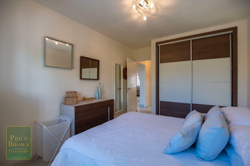 A1470: Apartment for Sale in Mojácar, Almería