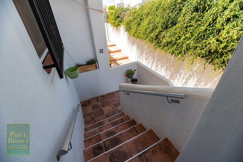 A1470: Apartment for Sale in Mojácar, Almería