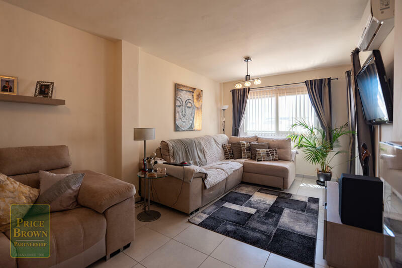 A1470: Apartment for Sale in Mojácar, Almería