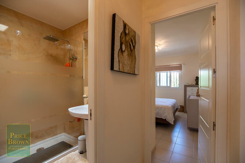 A1470: Apartment for Sale in Mojácar, Almería