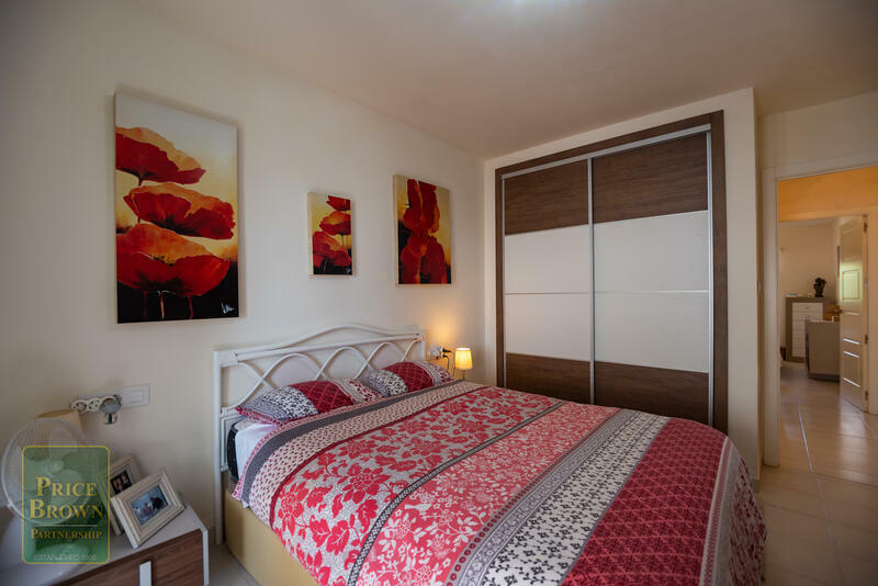 A1470: Apartment for Sale in Mojácar, Almería