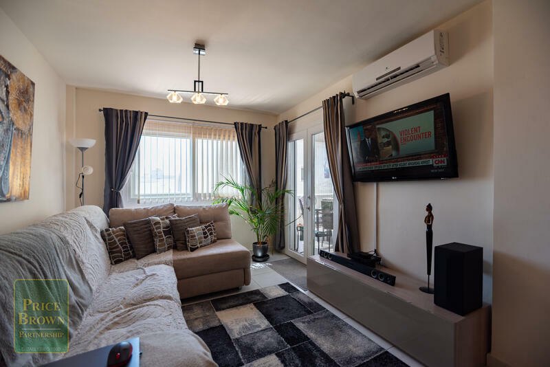 A1470: Apartment for Sale in Mojácar, Almería