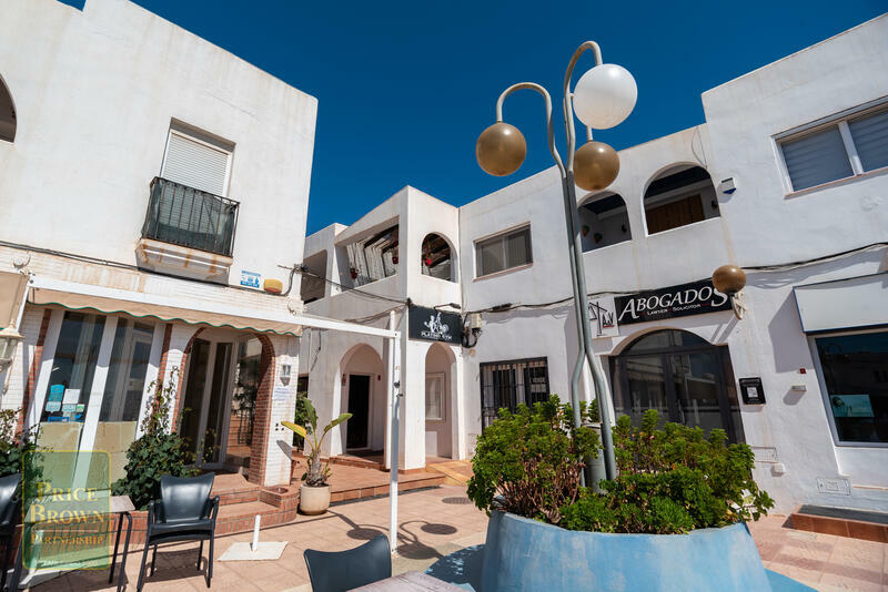A1470: Apartment for Sale in Mojácar, Almería