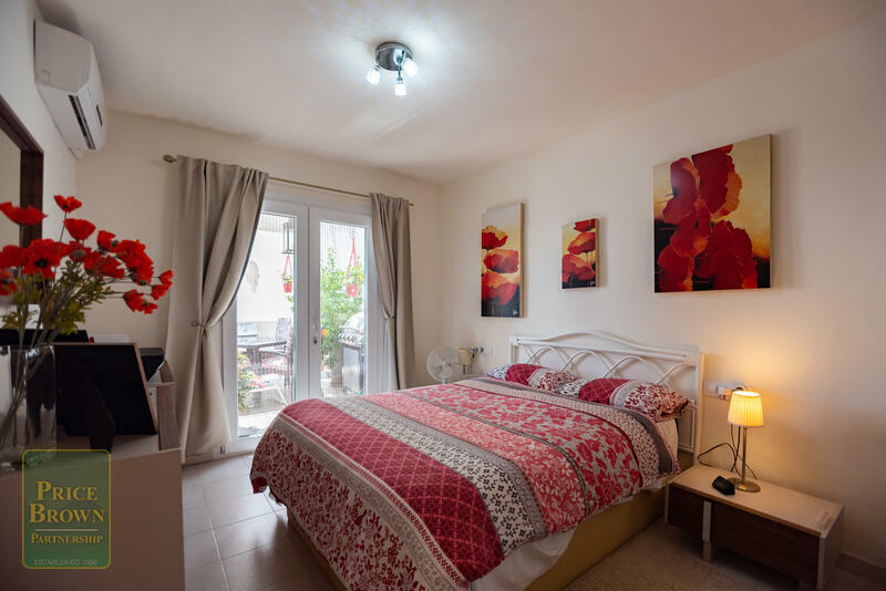 A1470: Apartment for Sale in Mojácar, Almería