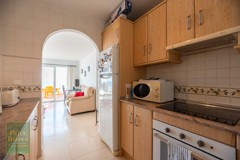 A1471: Apartment for Sale in Mojácar, Almería