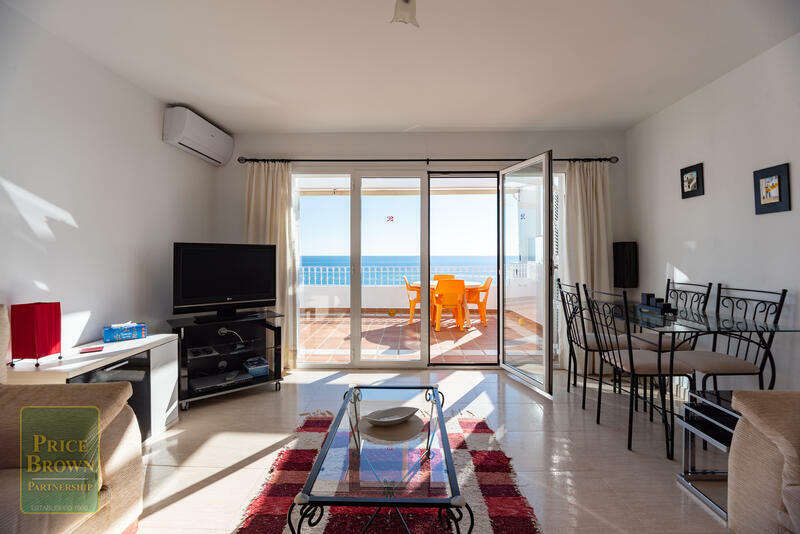 A1471: Apartment for Sale in Mojácar, Almería