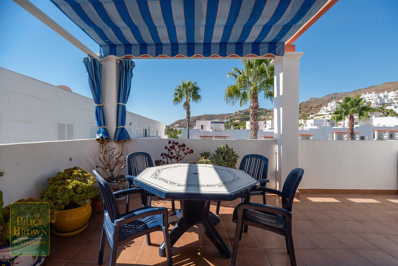 A1472: Apartment for Sale in Mojácar, Almería