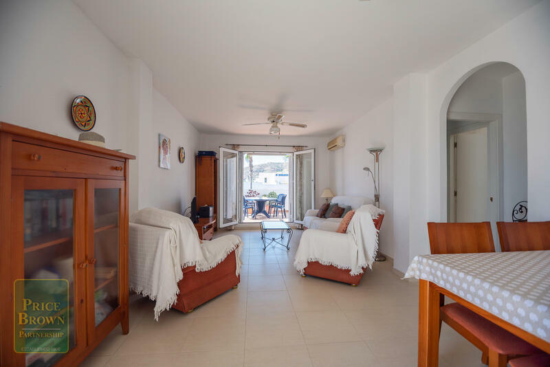 A1472: Apartment for Sale in Mojácar, Almería