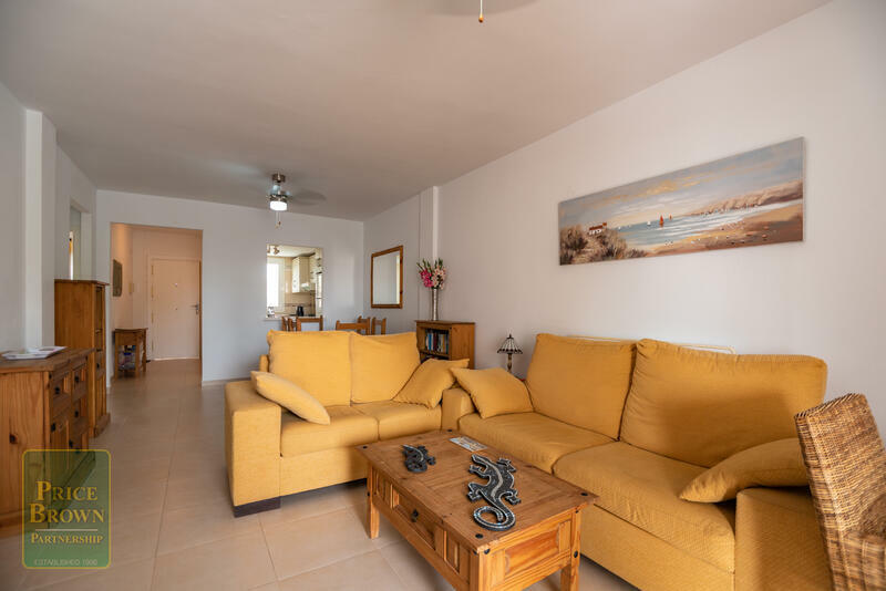A1473: Apartment for Sale in Mojácar, Almería
