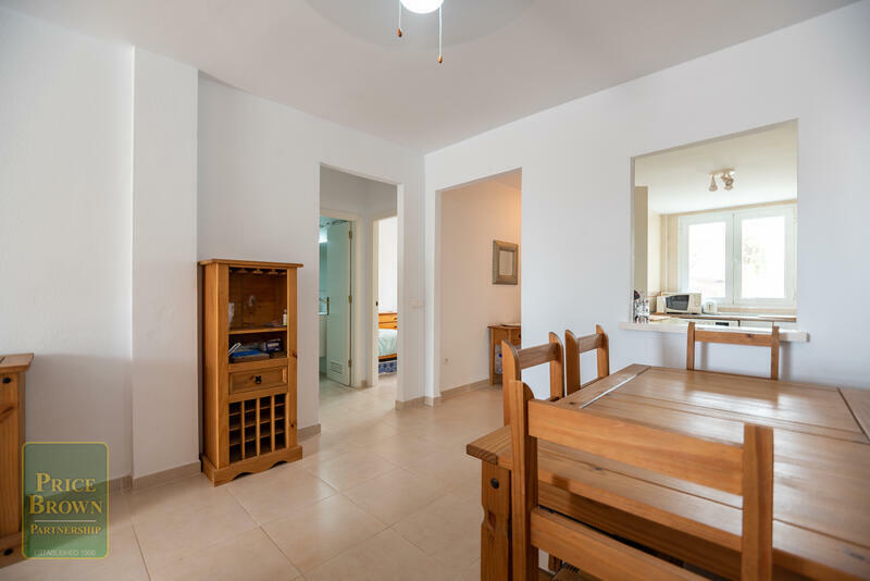 A1473: Apartment for Sale in Mojácar, Almería