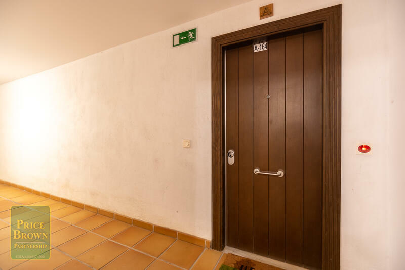 A1474: Apartamento en venta en Mojácar, Almería