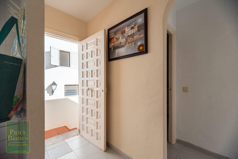 A1476: Apartment for Sale in Mojácar, Almería