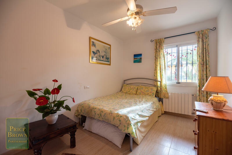 A1477: Apartment for Sale in Los Gallardos, Almería