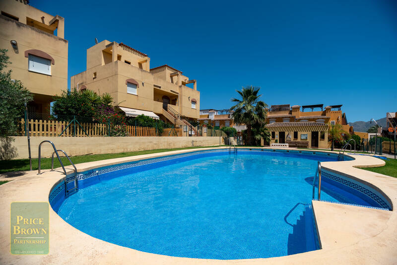 A1477: Apartment for Sale in Los Gallardos, Almería
