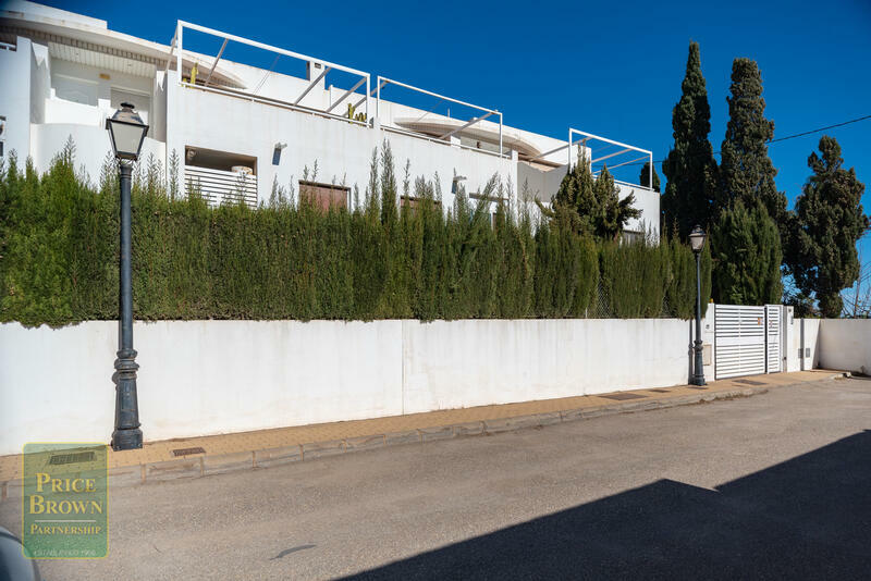 A1478: Apartamento en venta en Mojácar, Almería