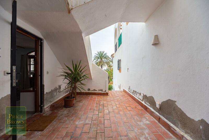 A1479: Apartment for Sale in Mojácar, Almería