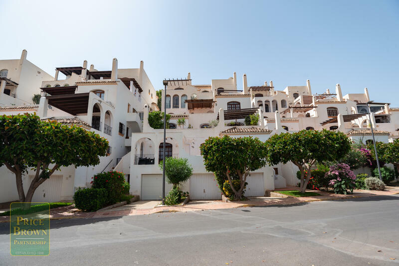 A1479: Apartment for Sale in Mojácar, Almería