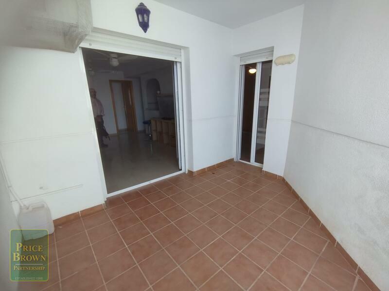A1481: Apartamento en venta en Garrucha, Almería