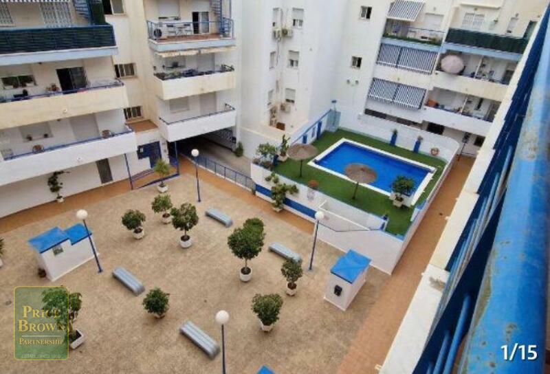 Apartment in Garrucha, Almería