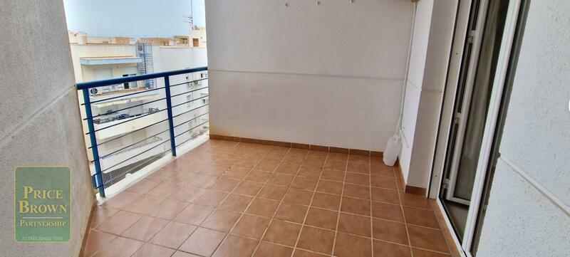 A1481: Apartment for Sale in Garrucha, Almería