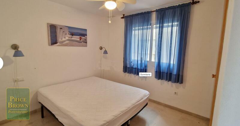 A1481: Apartamento en venta en Garrucha, Almería