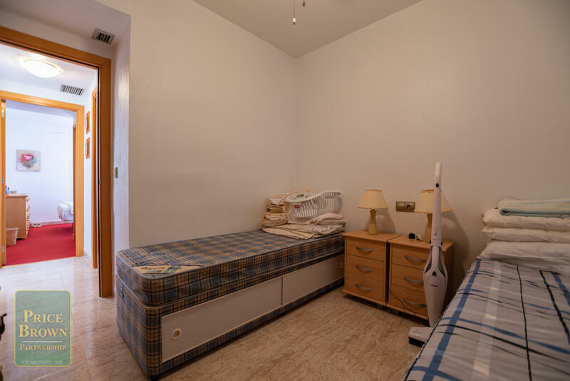 A1483: Apartment for Sale in Mojácar, Almería